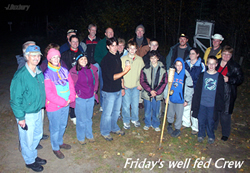 2004 Dinner & Bander Crew