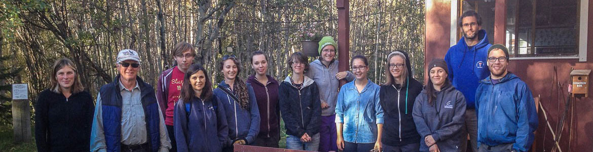 Beaverhill Bird Observatory - Hairy Woodpecker Wing